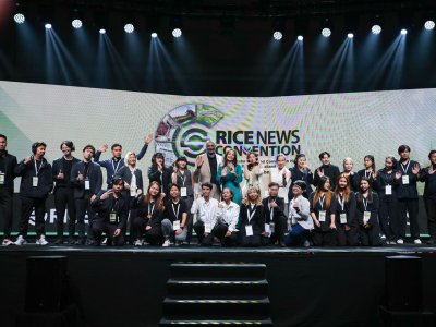SS Rice News Convention 2025, Pattaya - Thailand 